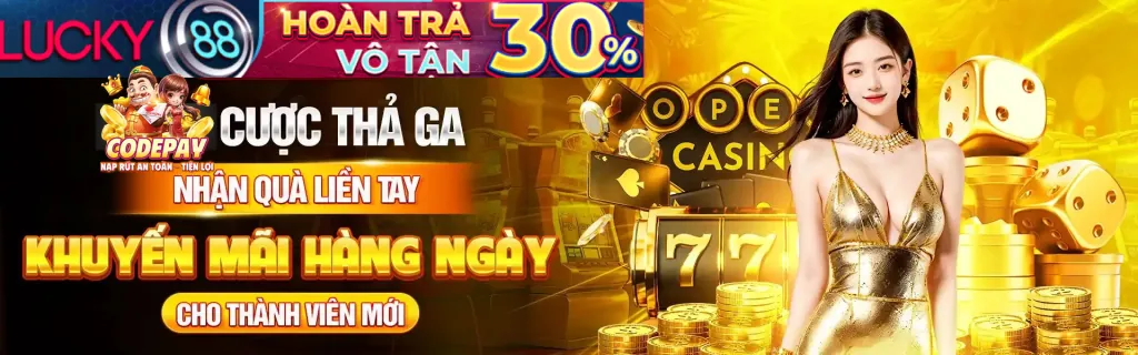 Ưu đãi nạp tiền BJ388